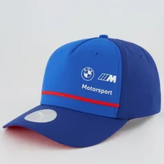 Boné Puma BMW Motorsport BB Azul