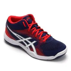 Tênis Asics Gel-Task MT Masculino - Branco e Azul | R$204