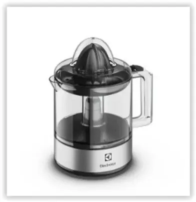 Espremedor de Frutas Electrolux Efficient 800ml, 127V, Preto - ECP10