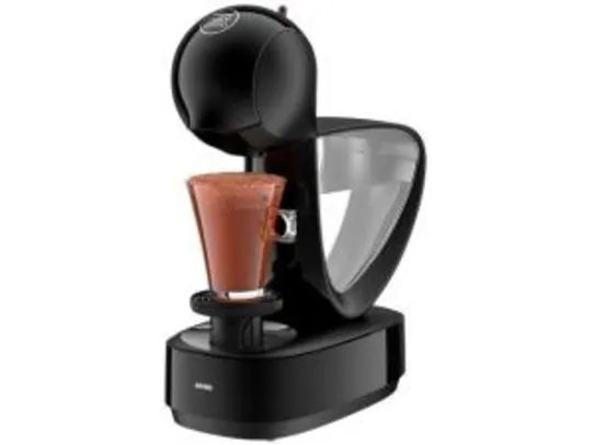 Cafeteira Expresso Dolce Gusto Infinissima Arno - 110v  | R$223