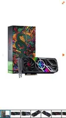 Placa de Vídeo PCYes, GeForce RTX 3070 Grafitti, 8GB, GDDR6, 256Bit R$4929