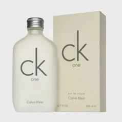 Perfume Calvin Klein Ck One 200ml Edt