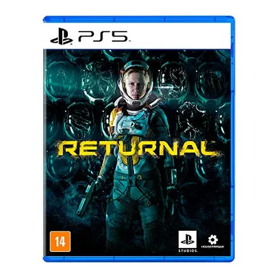 [PRIME] Jogo Returnal - Playstation 5