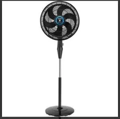 Ventilador Coluna Arno Silence Force Repelente Líquido 110V - VF5C