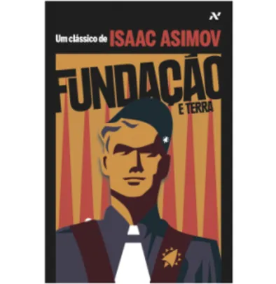 Fundação e Terra - Asimov, Isaac - R$ 8.90