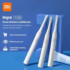 Escova Elétrica Mijia Xiaomi | R$68