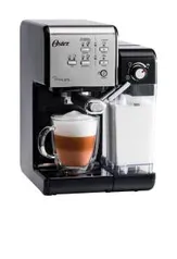 [AME R$800 ] Cafeteira expresso Oster PrimaLatte 19 | R$ 890