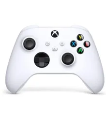 Controle Xbox Wireless Series X|S robot white