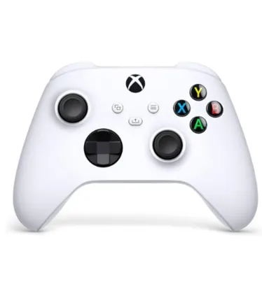 Controle Xbox Wireless Series X|S robot white