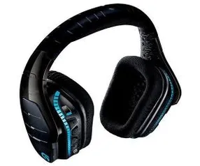 Headset G933 Wireless 7.1