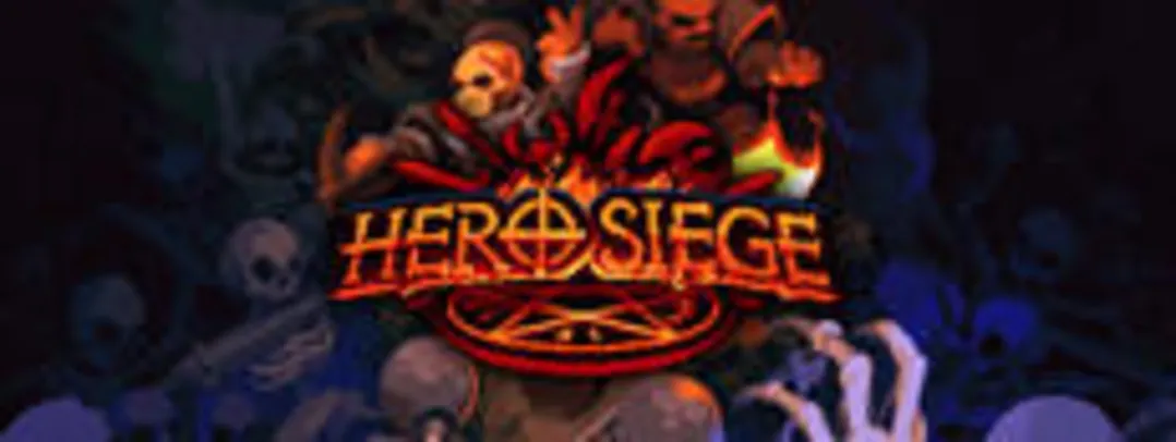 Hero Siege R$1,49