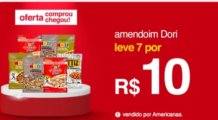 Leve 7 por 10 Amendoim Japonês Dori 90g