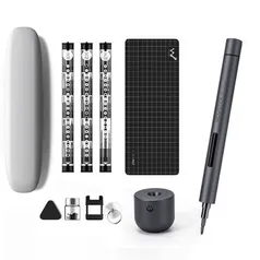 XIAOMI Wowstick 1F+ 64 em 1 Chave de Fenda Elétrica sem Fio | R$170