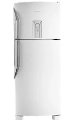 [PayPal] Geladeira / Refrigerador Panasonic Frost Free Regeneration Turbo Freezer e Painel Eletrônico 435L NR-BT47 Branco - R$1979