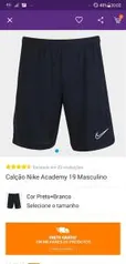 Short Nike Dry-Fit (Pague 2 leve 3)