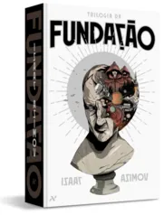 Livro - Trilogia da Fundação - Deluxe | R$78