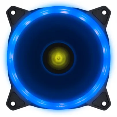 Cooler Para Gabinete Vinik VX Gaming V.RING, Led Azul, 120mm, VRINGB