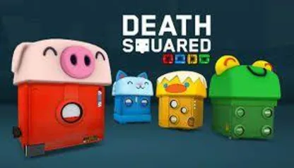 DEATH SQUARED steam