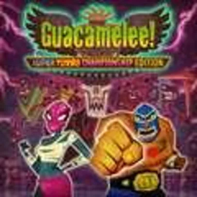 Guacamelee! Super Turbo Championship Edition (Xbox) | R$7