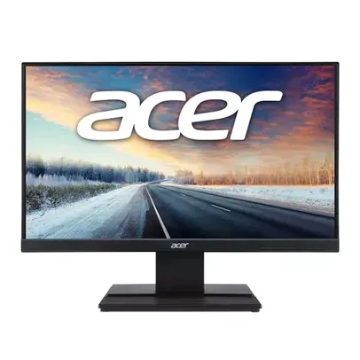 Monitor Acer V226HQL 21,5"; LED Full HD Widescreen 60Hz HDMI VGA