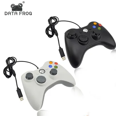[Internacional] Controle DataFrog compatível com Xbox 360