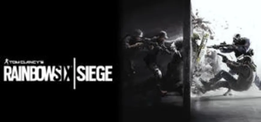 Tom Clancy's Rainbow Six® Siege - 60% OFF