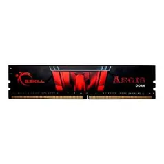 MEMORIA 4GB DDR4 2400MHZ - R$169