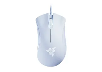 [PRIME] Mouse Gamer Razer Deathadder Essential White Edition, Windows