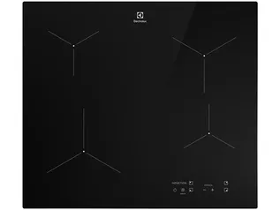 [Magalu] Cooktop 4 Bocas Indução Electrolux Vitrocerâmico Touch - 220V