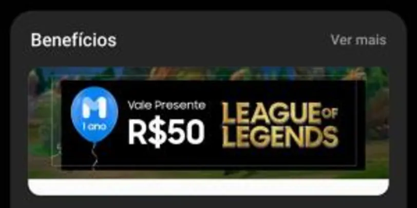[Samsung Members] Vale presente de R$50 - League of Legends