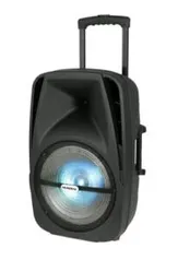 Caixa de Som Mondial CM-500 Bluetooth Amplificada - 500W USB CM-500 R$519