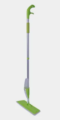 [AME SC R$ 5,39] MOP Spray cinza e verde Fun Clean