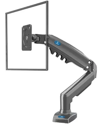 Suporte Para Monitor Articulado Ajuste Altura F90