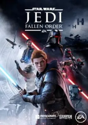 [PS4] - STAR WARS Jedi: Fallen Order™ | R$ 119