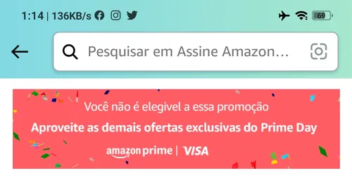 Imagen na descrição da promoção