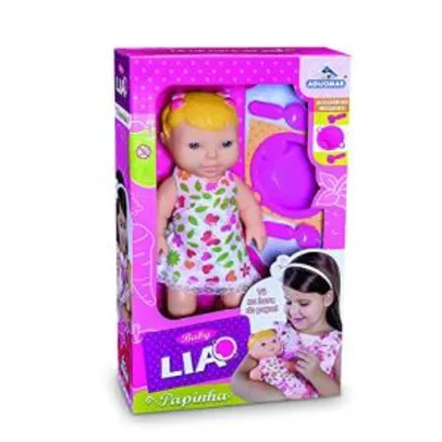 [Prime] Baby Lolly Papinha, ADIJOMAR | R$ 32