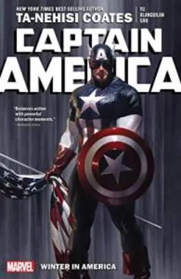 eBook - Captain America Vol. 1: Winter In America