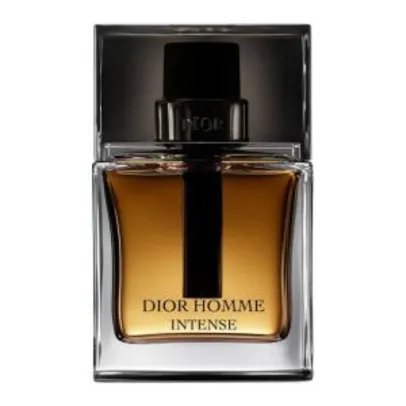 Perfume Dior Homme Intense Masculino Eau de Parfum 50 ML | R$ 229