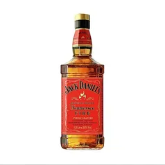 Whisky Jack Daniels Tennesse Fire 1 Litro