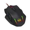 Mouse Gamer Redragon Impact Preto RGB M908