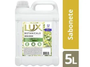 Sabonete Líquido para as Mãos Lux Botanicals - Erva-Doce 5L R$23