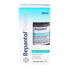 Bepantol Derma Solução Bayer 50ml