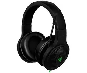 HEADSET RAZER KRAKEN ESSENTIAL PRETO, RZ04-01720100-R3R1 - R$210