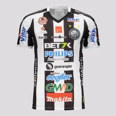 Camisa Karilu Operário Ferroviário I 2024