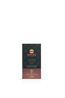 Café Moído Intenso Orfeu 250g