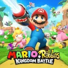 Mario + Rabbids Kingdom Battle Nintendo Switch Eshop Russia