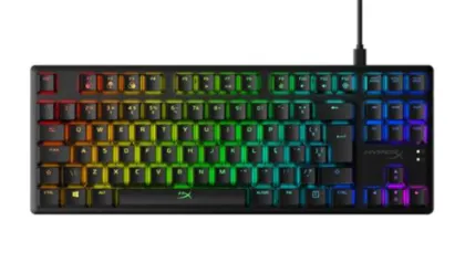 Teclado Mecânico HyperX Alloy Origins Core RGB