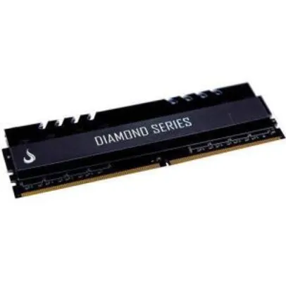 Memória RAM Diamond Series Black 8GB 3000Mhz RISE MODE