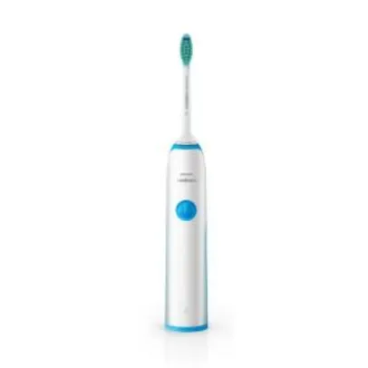 Escova de Dentes Elétrica Sonicare Essence + Philips HX3211/13 - R$144