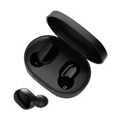 [PRIMEIRA COMPRA | INTERNACIONAL] Fones de ouvido Xiaomi Mi True Wireless Earbuds Basic 2S tws | R$28